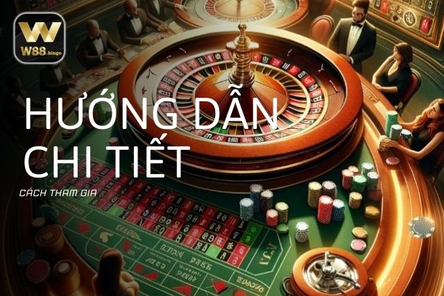 Hướng dẫn chi tiết cách tham gia 