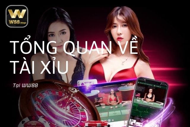 Tổng Quan Về Trò Chơi Đỏ Đen Tại WW88