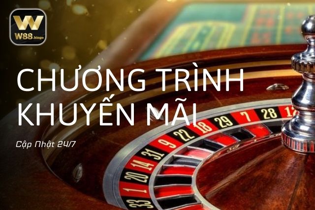 Chương Trình Khuyến Mãi Và Sự Kiện Cập Nhật 24/7