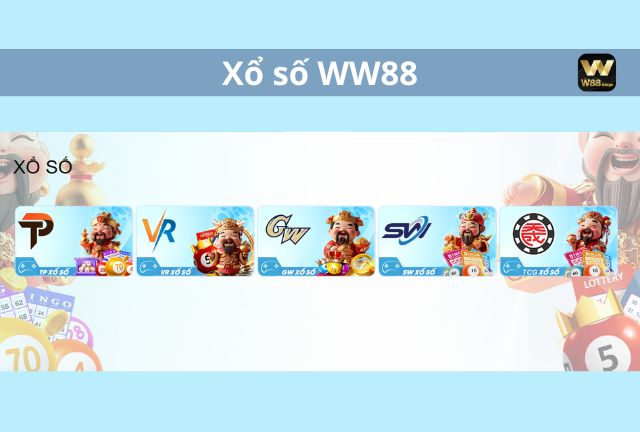 Xổ số WW88